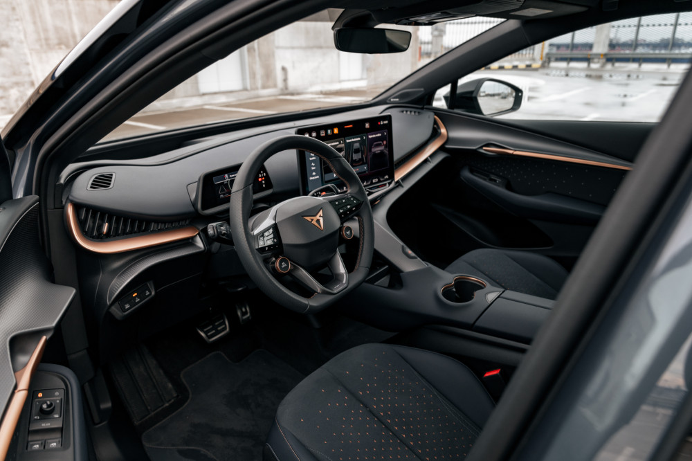 CUPRA Tavascan VZ ADRENALINE 4Drive